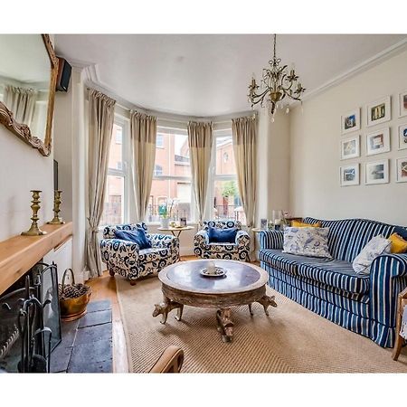 Central Belfast Apartments Ormeau Park Residence מראה חיצוני תמונה