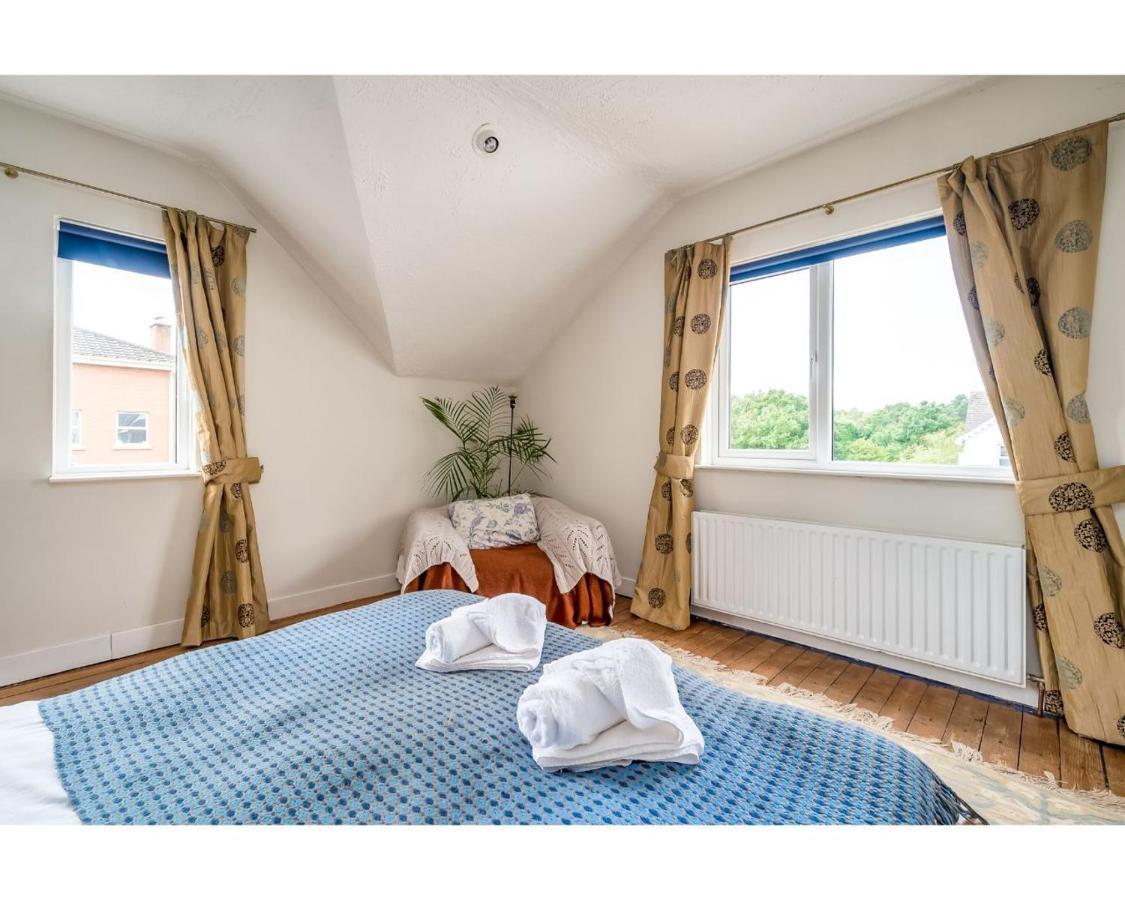 Central Belfast Apartments Ormeau Park Residence מראה חיצוני תמונה