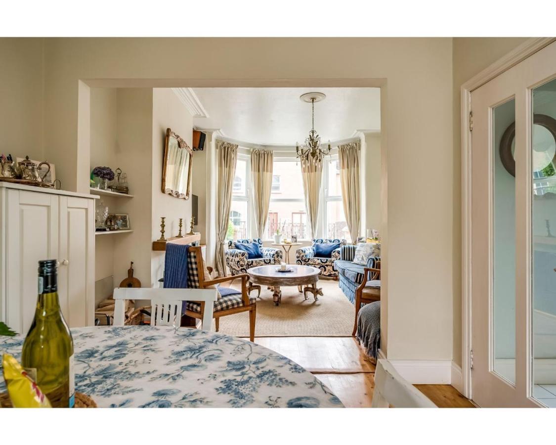 Central Belfast Apartments Ormeau Park Residence מראה חיצוני תמונה