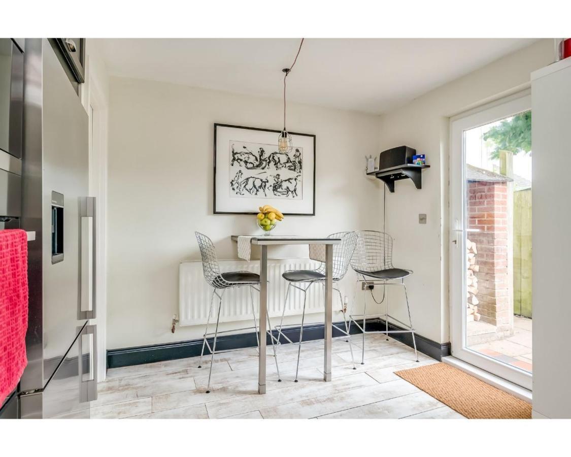 Central Belfast Apartments Ormeau Park Residence מראה חיצוני תמונה