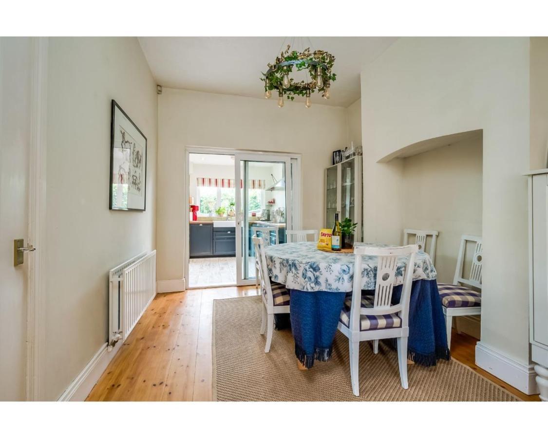 Central Belfast Apartments Ormeau Park Residence מראה חיצוני תמונה