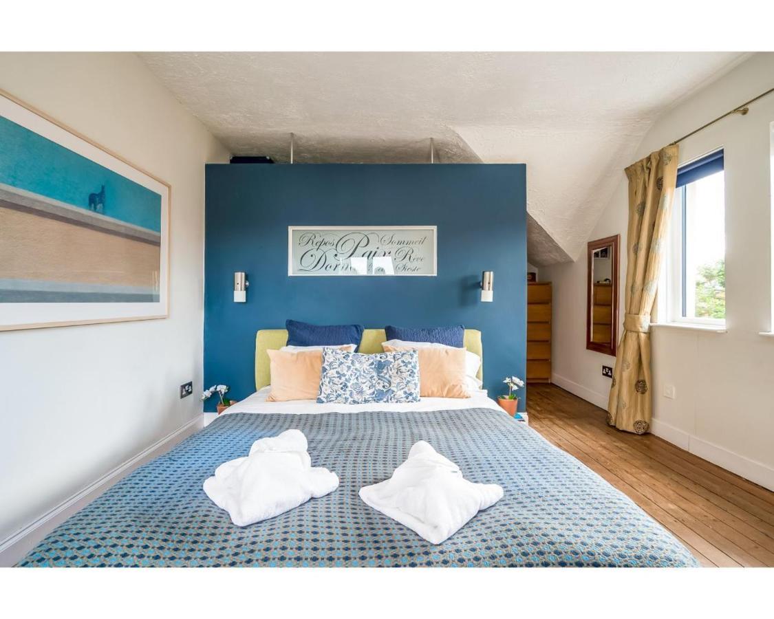 Central Belfast Apartments Ormeau Park Residence מראה חיצוני תמונה