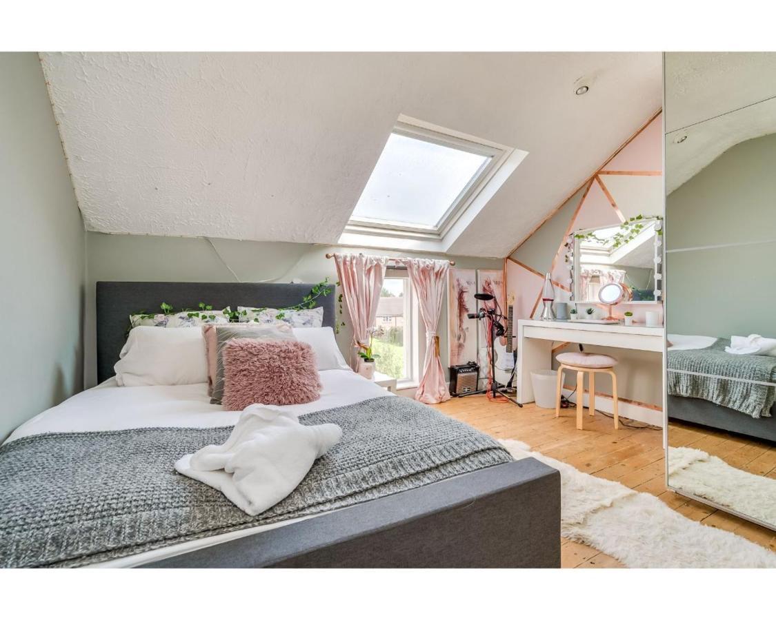 Central Belfast Apartments Ormeau Park Residence מראה חיצוני תמונה
