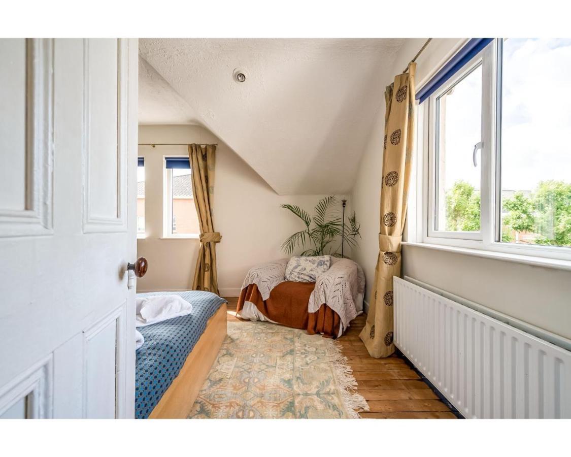 Central Belfast Apartments Ormeau Park Residence מראה חיצוני תמונה