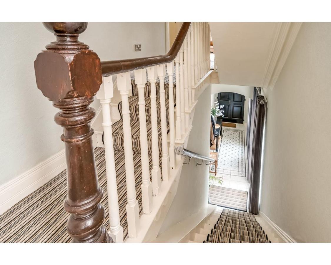 Central Belfast Apartments Ormeau Park Residence מראה חיצוני תמונה