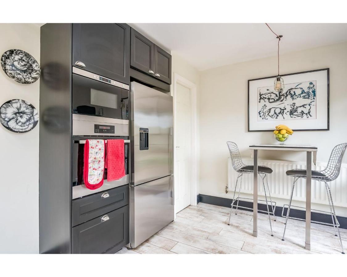 Central Belfast Apartments Ormeau Park Residence מראה חיצוני תמונה