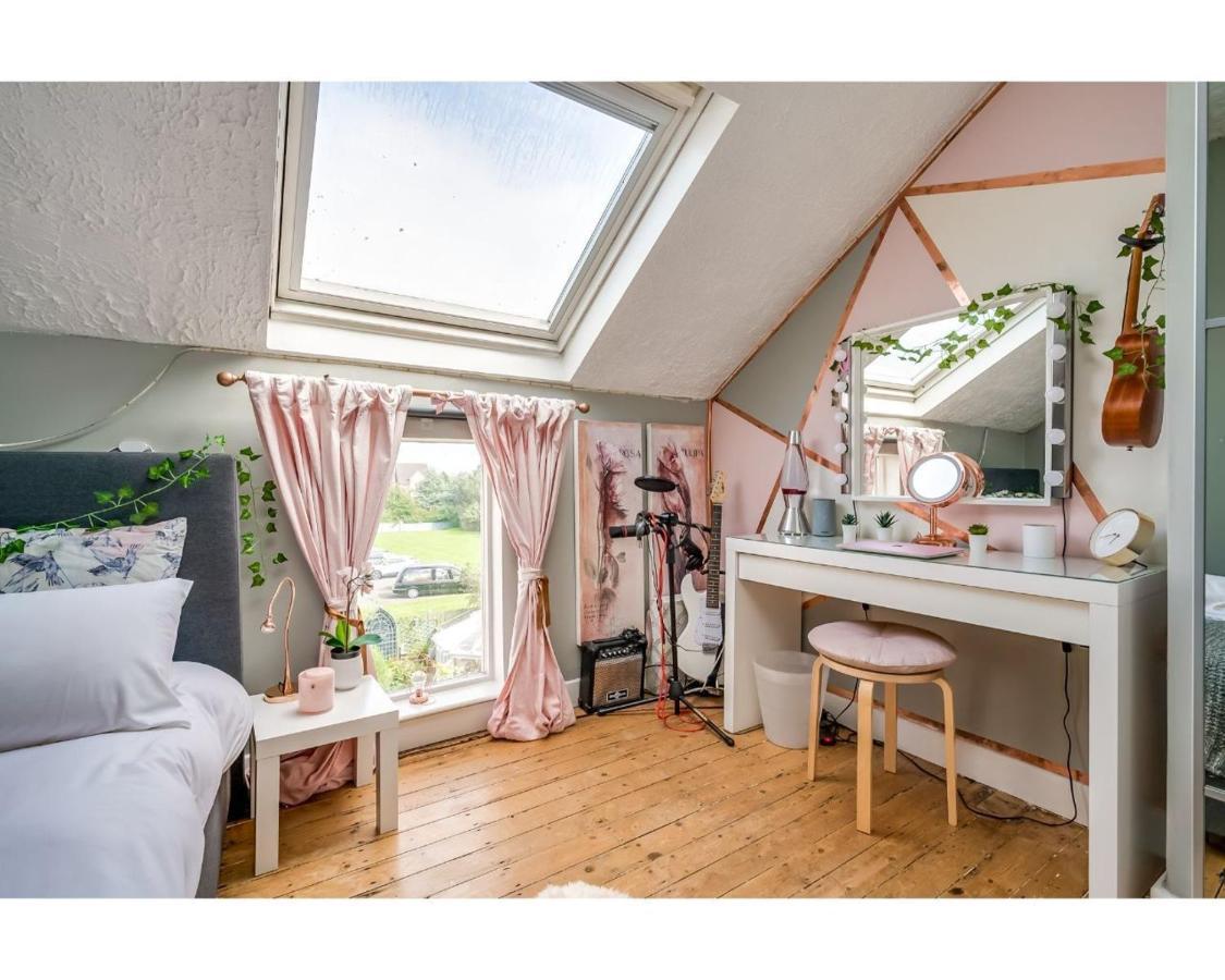 Central Belfast Apartments Ormeau Park Residence מראה חיצוני תמונה
