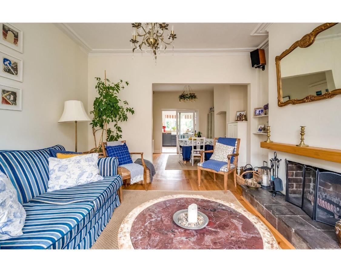 Central Belfast Apartments Ormeau Park Residence מראה חיצוני תמונה