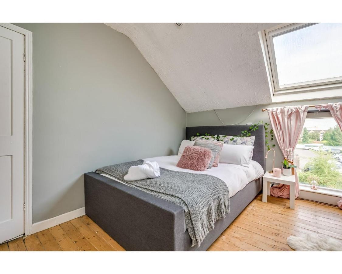 Central Belfast Apartments Ormeau Park Residence מראה חיצוני תמונה