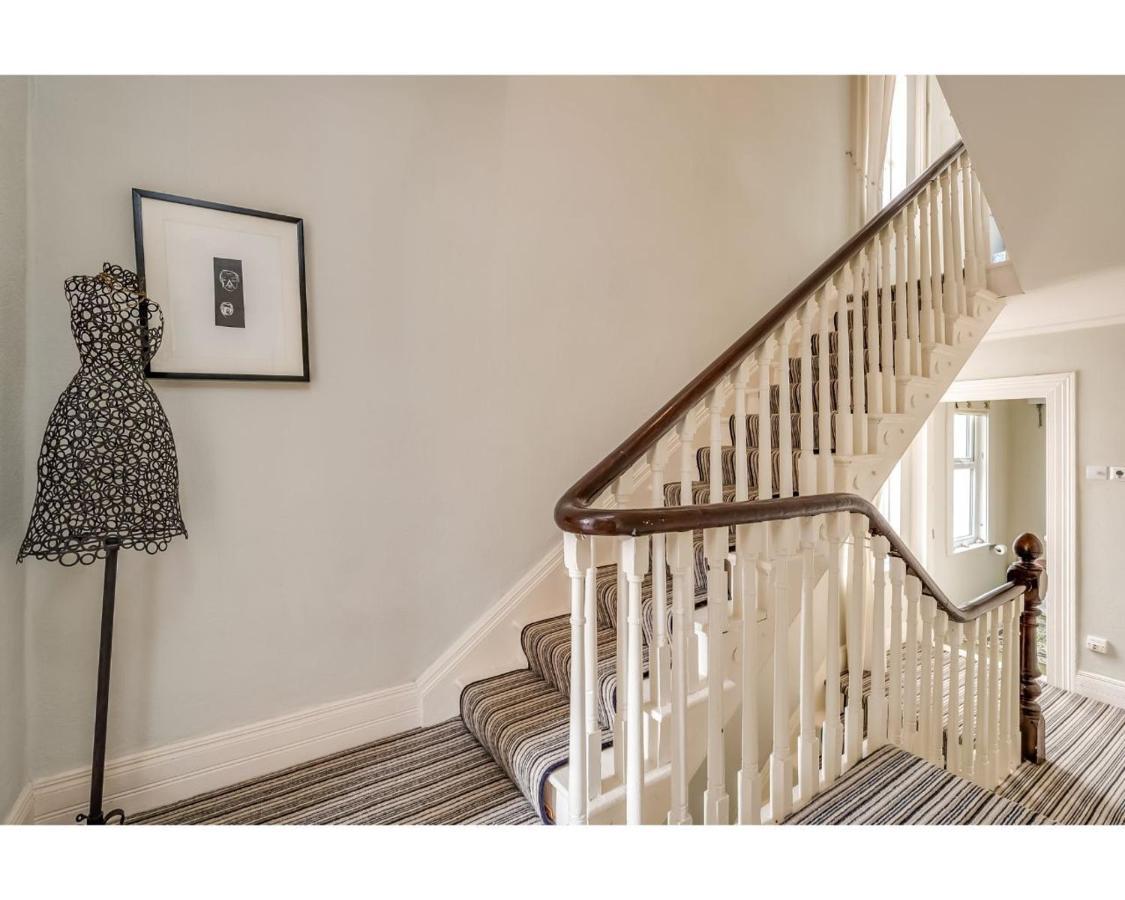 Central Belfast Apartments Ormeau Park Residence מראה חיצוני תמונה