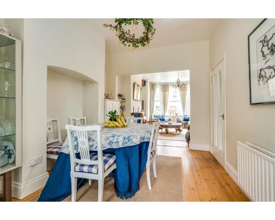 Central Belfast Apartments Ormeau Park Residence מראה חיצוני תמונה