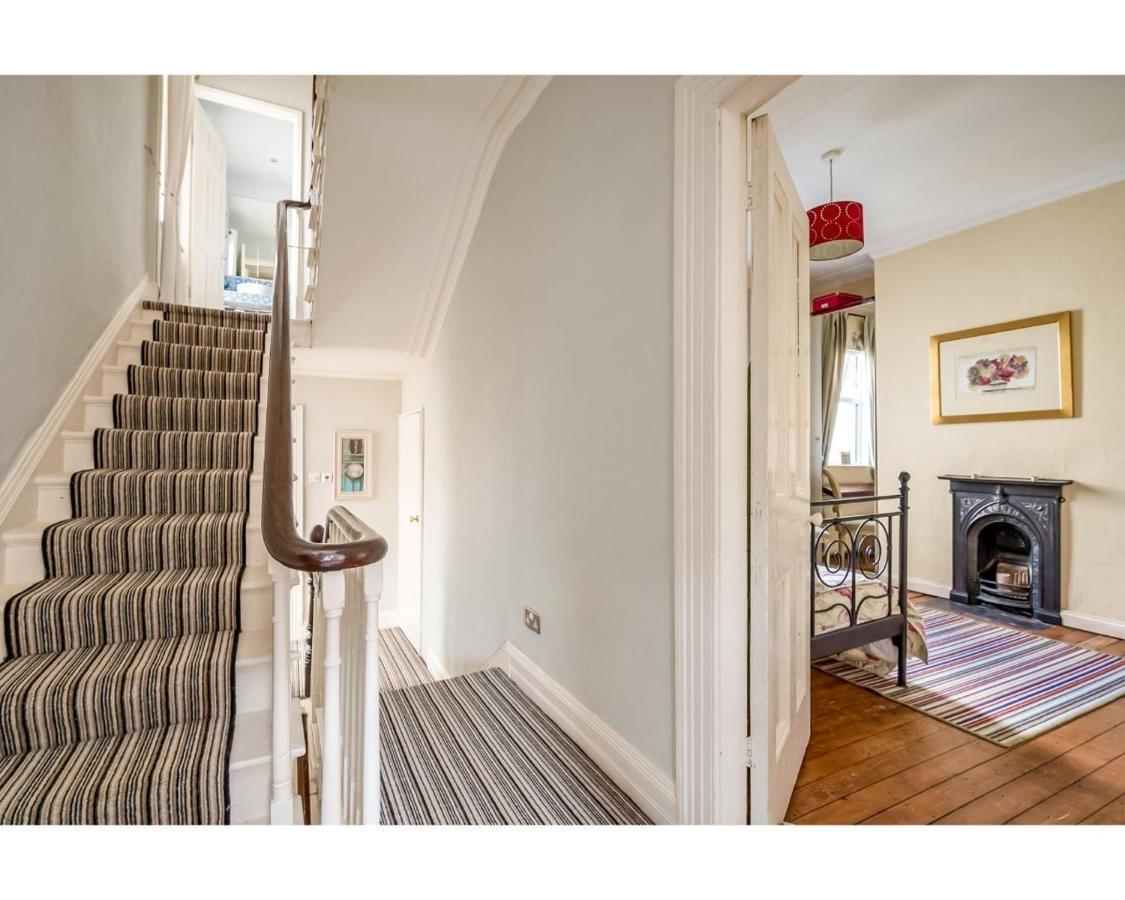 Central Belfast Apartments Ormeau Park Residence מראה חיצוני תמונה