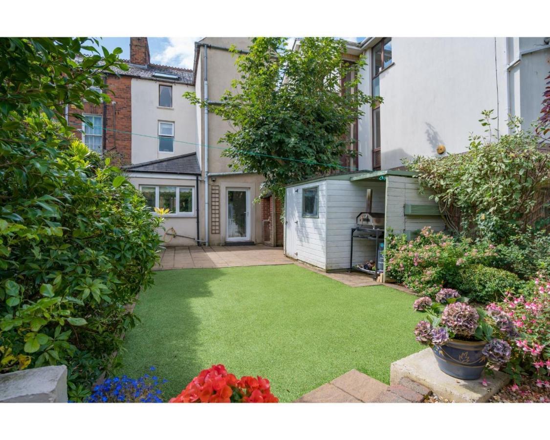 Central Belfast Apartments Ormeau Park Residence מראה חיצוני תמונה